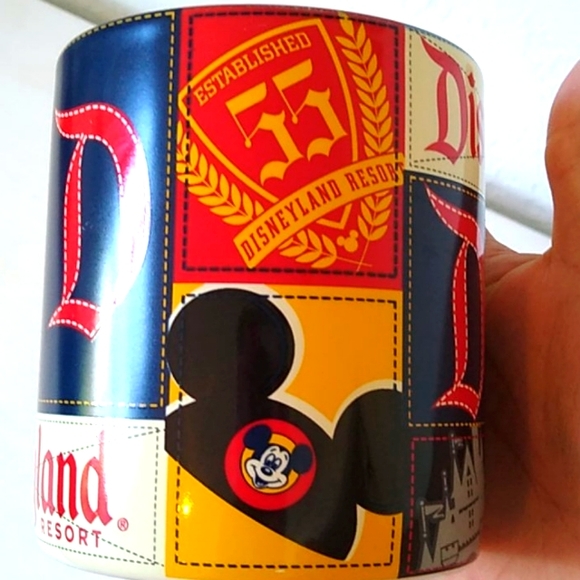 Authentic Disneyland Resort Mickey Mouse Mug - Picture 7 of 7